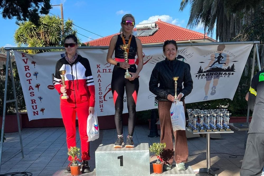 11ος Evrotas Run: Με πολλές συμμετοχές ο πρώτος ημιμαραθώνιος της χρονιάς runbeat.gr